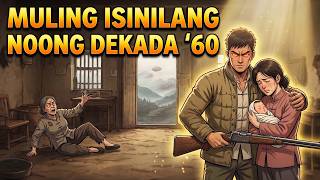 Muling Isinilang Sa Dekada ‘60, Tinalikuran Ang Tukso, Iniligtas Ang Mag-ina Sa Kapahamakan