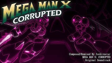 Mega Man X Corrupted - Music Preview, X VS Zero Themes