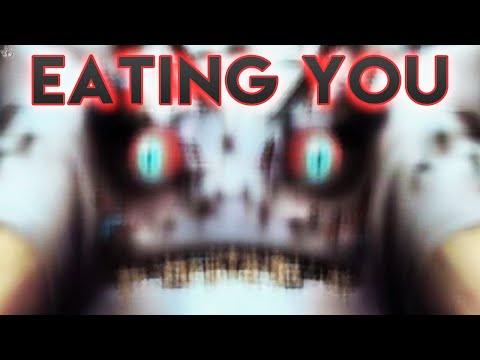 POV: You're being eaten by the Bewilderbeast