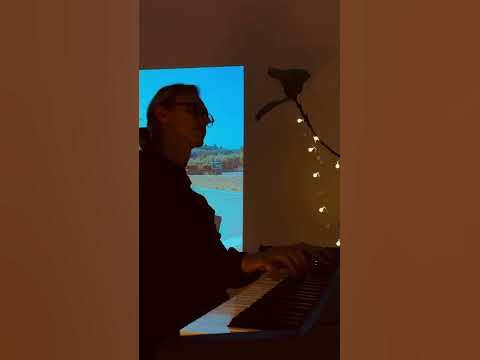 Боже, какой пустяк. Пианино - YouTube