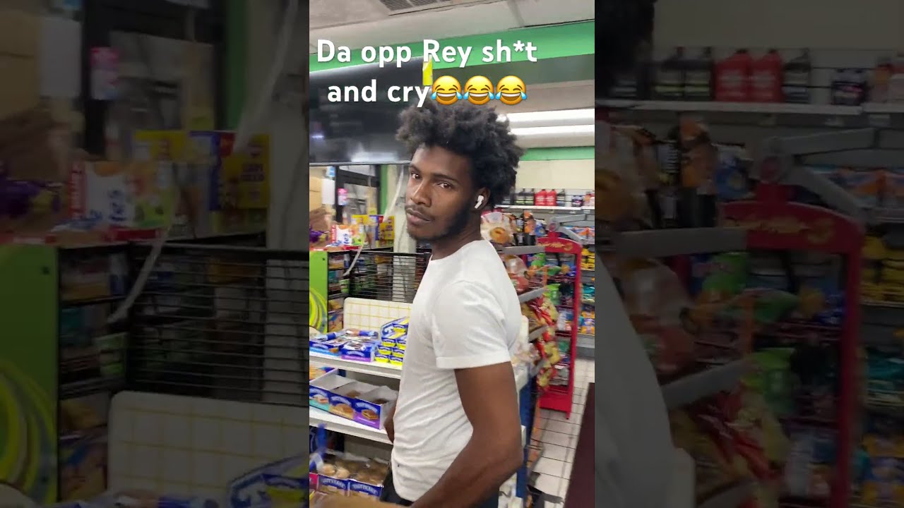 ZorMoney And YMH Tay Catches Opp Lackin At Gas Station Baltimore Opps