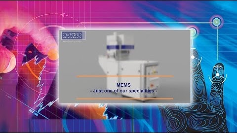 MEMS Applications & Systems