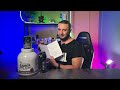 Комбо для набора массы: Гейнер 3кг на сложных углеводах + креатин моногидрат и шейкер в подарок