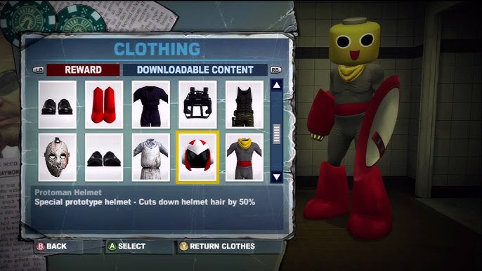 Dead Rising 2: Off the Record is selling cheats as DLC – Destructoid