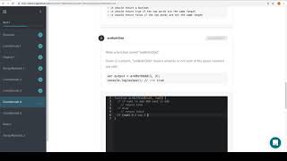 Module 1 - Conditionals 4 Wealth