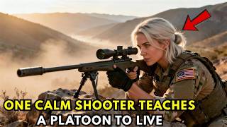Help Isn’t Coming — Discipline and a Retired Sniper Change Everything