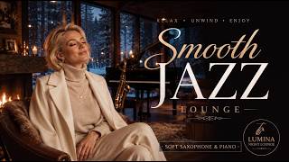 Midnight Smooth Jazz | Soft Breathy Singing & Slow Rhythm to Silence Negative Thoughts screenshot 5
