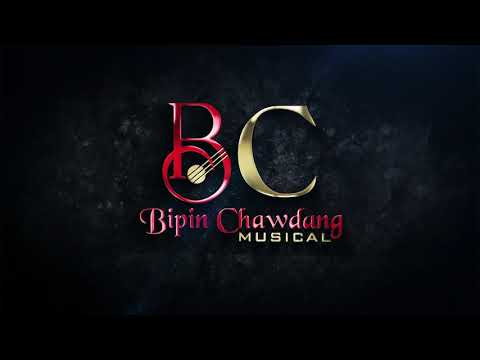 Bipin Chawdang Musical (Official Logo)