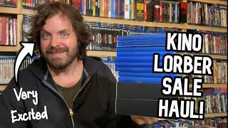 Kino Lorber ROCTOBER SALE HAUL!