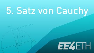 Satz von Cauchy | #05 Komplexe Analysis | EE4ETH