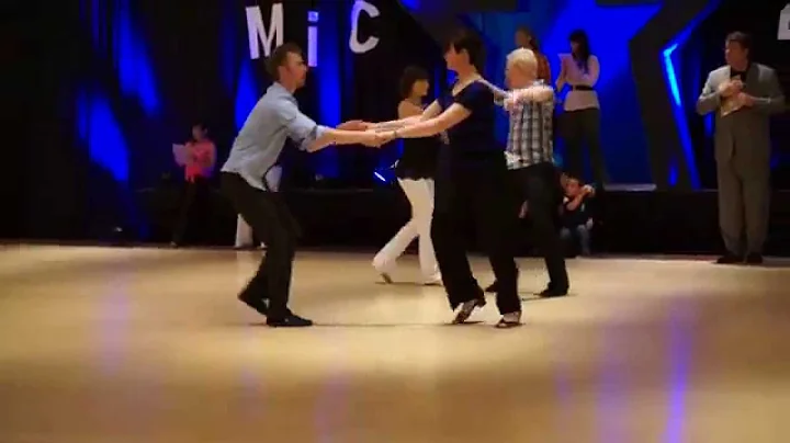 Michigan Classic 2014: Intermediate ProAm Jack & J...