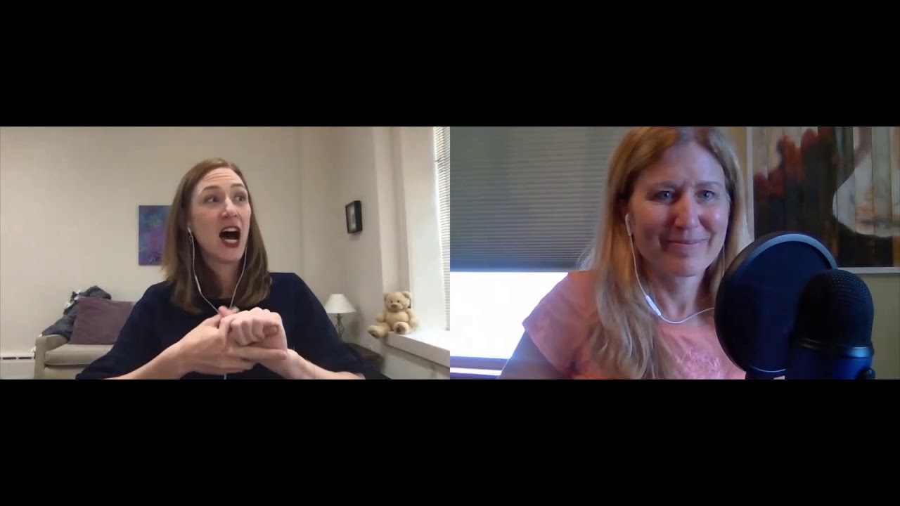 RO DBT Emotional Expression with Hope Arnold