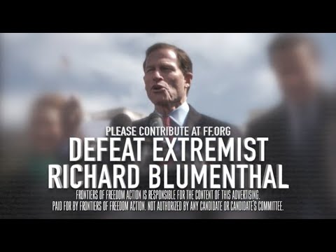 Extremist Richard Blumenthal (2:00)