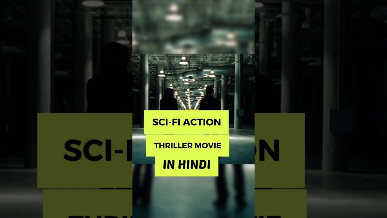 MUST-WATCH SCI-FI ACTION THRILLER MOVIE 🔥| MIND-BLOWING TWISTS🤯