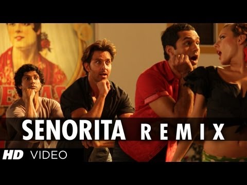 'Senorita Remix (Full video song) 'Zindagi na milegi dobara'