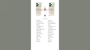 realme p4 vs realme p4 pro