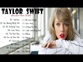 팝 히트곡 2022 - 신곡 2022 - Taylor Swift  최고의 팝송