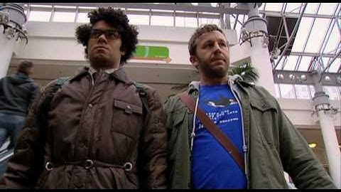 The IT Crowd - Series 4 - Episode 5 - Moss and Roy