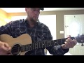 Neon Church-Tim McGraw (guitar lesson) (chords in description)
