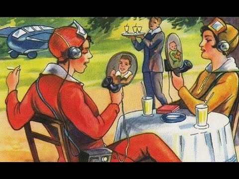 Vidéo: Comment Le Futur était-il Vu En 1900 - Vue Alternative