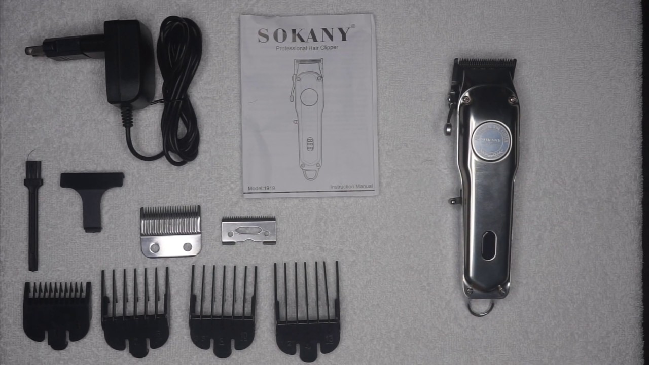 sokany clipper