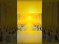 All the Host Before Heaven's Throne (Episode 2) #music #musicvideo #shorts #christian