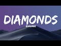 Rihanna - Diamonds (Lyrics)