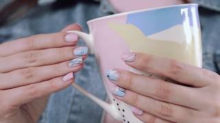 Neonail Tutorial Zdobienie Animal Print Youtube