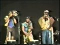 Pfunk allstars 1983  featuring dennis chambers  show intro
