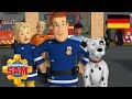 Feuerwehrmann Sam Deutsch Neue Folgen | Feuerwehrmann Hund - Hundetag | Zeichentrickserie für kinder