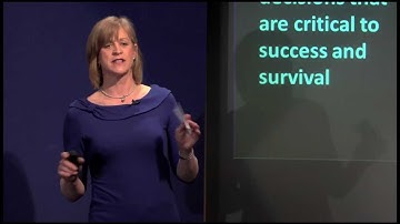 The Ps of Peak Performance: Sarah Fenwick at TEDxPortsmouth
