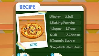 SCHOOL LUNCH MAKER GAME screenshot 3