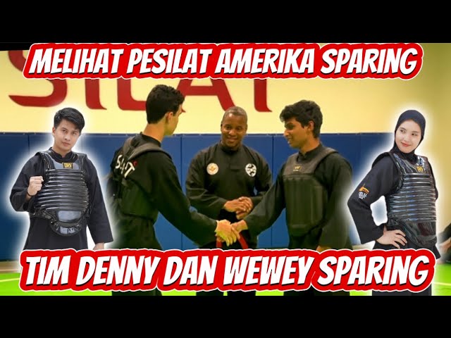 Tim Denny dan Wewey Sapring di Amerika class=