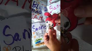 Subscribe if you like this video ? #blindbag #papersquishy #紙遊び #紙遊戲 #Baekkum #Sanrio #hellokitty