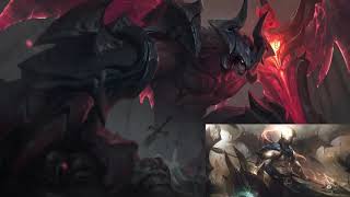 Aatrox - Pantheon