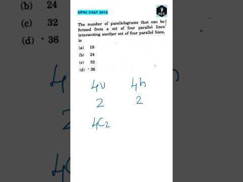 #csat2019 | Permutation