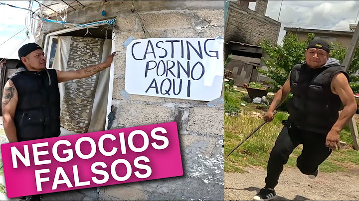 Pongo Negocios en casas de Desconocidos 2 (BROMA)