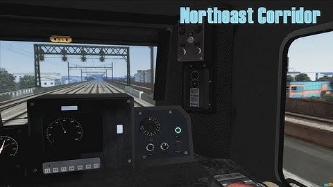 Railworks 3 [HD] Train Simulator 2012 / Northeast Corridor