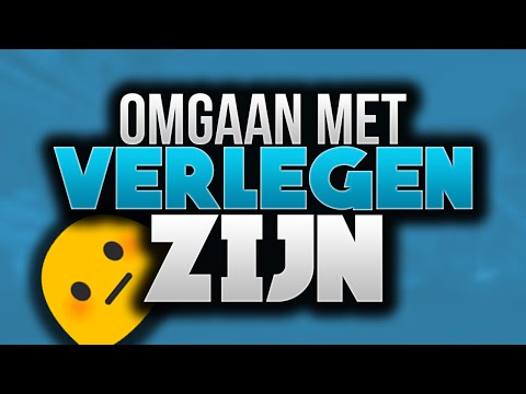 Omgaan met verlegenheid