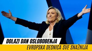 Marin Le Pen: Dolazi nam dan oslobođenja i preorijentacije Evropske unije