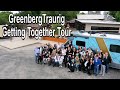 GreenbergTraurig Law Welcomes You Back to the Office! Getting Together Tour - Austin, TX