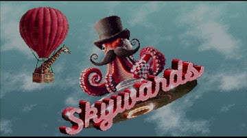 Amiga | Skywards | AGA Demo by Darkage (Real Hardware)