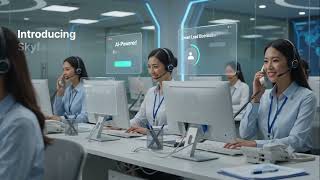 Skyfall Voice Cloud Dialer | AI-Powered Call Center Solution for Faster Sales & Higher Productivity screenshot 5
