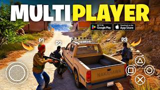Top 10 New Multiplayer Games for Android & iOS 2026 | Best Multiplayer Games To Play With Friends screenshot 5