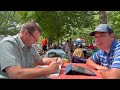 Picnic Table Talk - Saturday, August 13