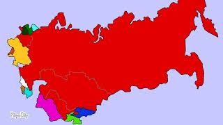 Nothing Ever Lasts Forever - Soviet Union