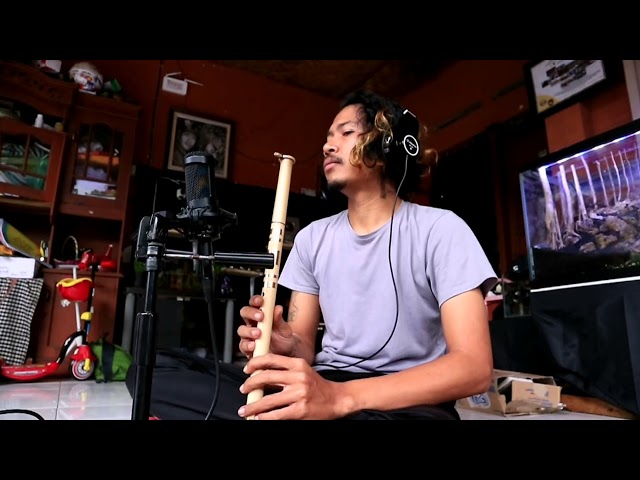 instrument suling Kera Sakti class=