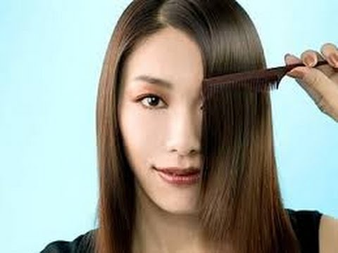  Cara  Paling Mudah Meluruskan Rambut  Secara Alami YouTube