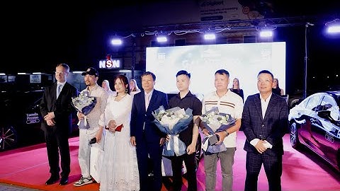 Tamda Promo 2025 Galavečer Event Recap Video