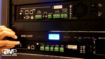 InfoComm 2015: Williams Sound Features the Digi Loop Amplifiers